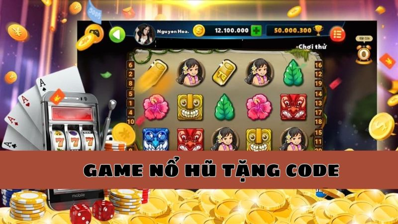 Chơi Game Tặng Code Khởi Nghiệp Cho Người Chơi Tại S6