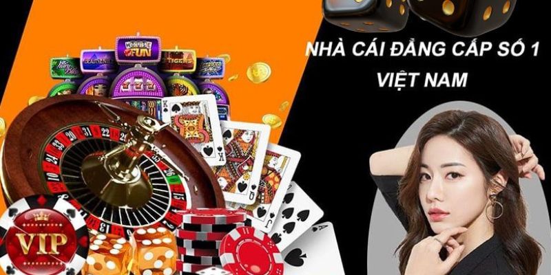 Nhà cái đẳng cấp số 1 Việt Nam